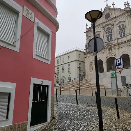 Dobairro Suites At Merces Lisboa Exterior foto
