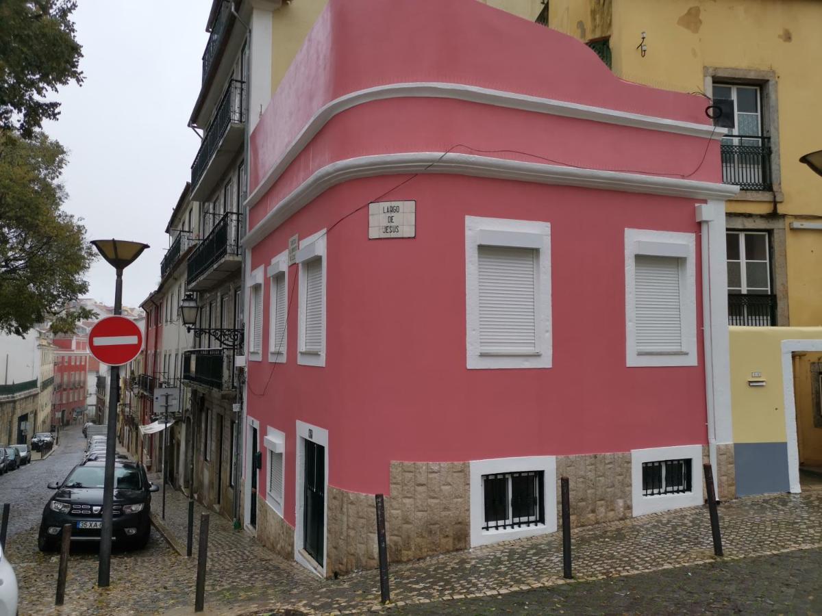 Dobairro At Merces * Lisbon