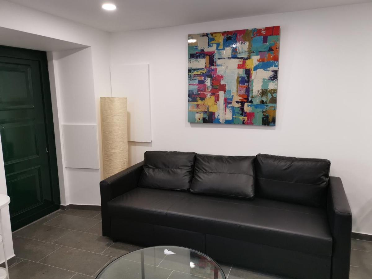 Apartment Dobairro At Merces Lisbon
